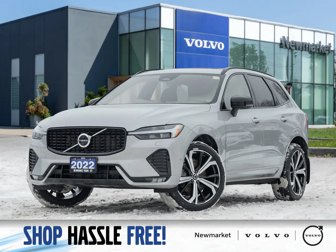 Volvo XC60 снимка Volvo XC60