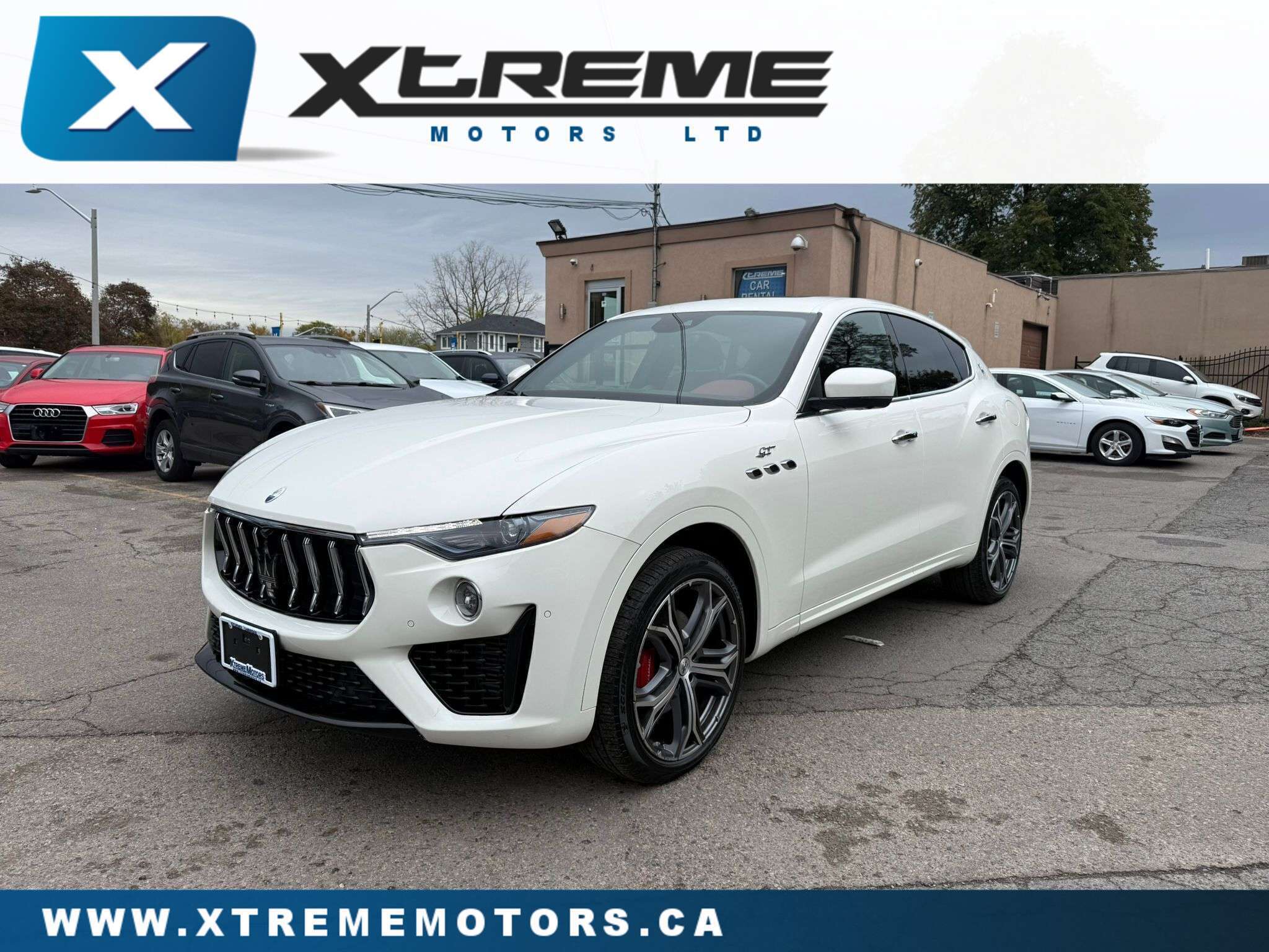 2022 Maserati Levante GT 3.0L RARE COMBO**