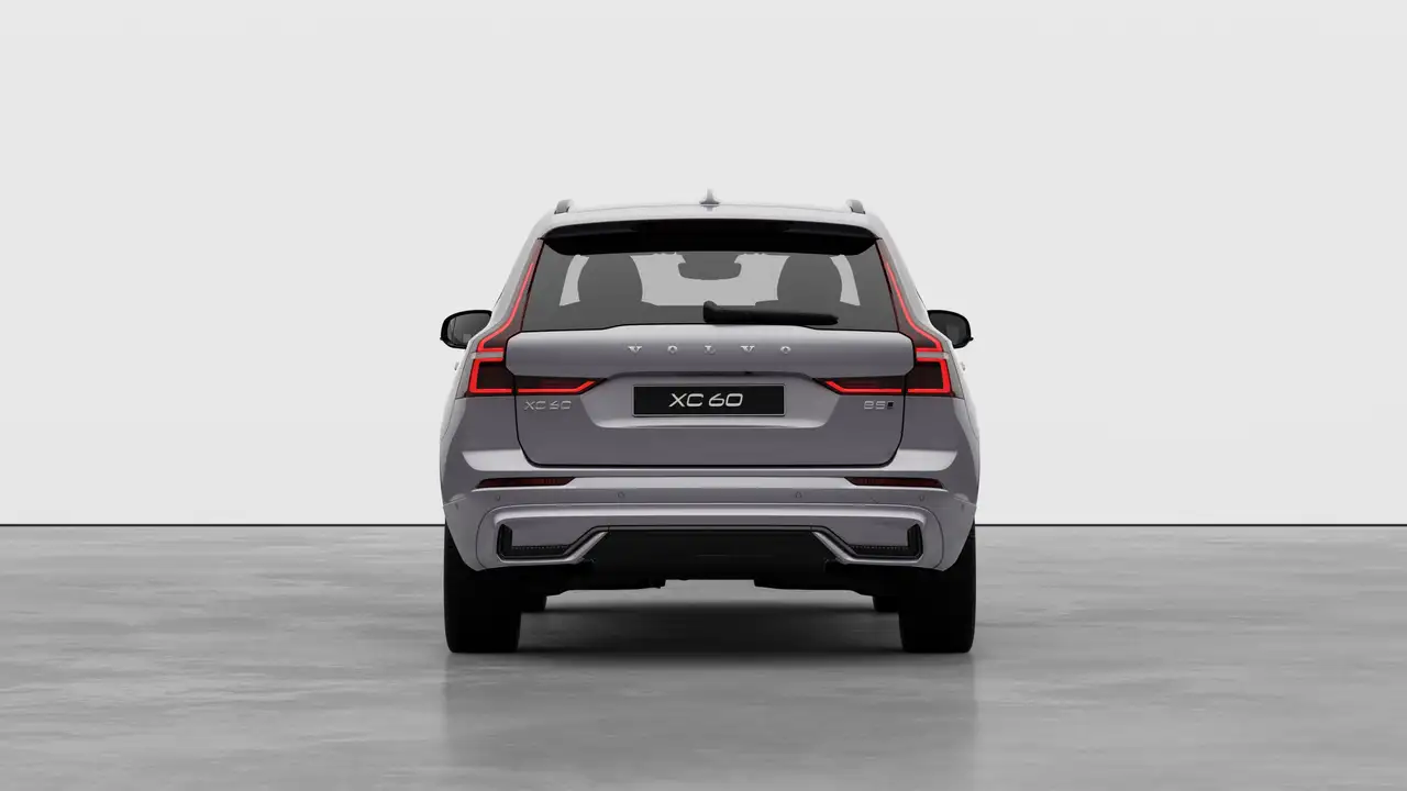 Volvo XC60 снимка Volvo XC60