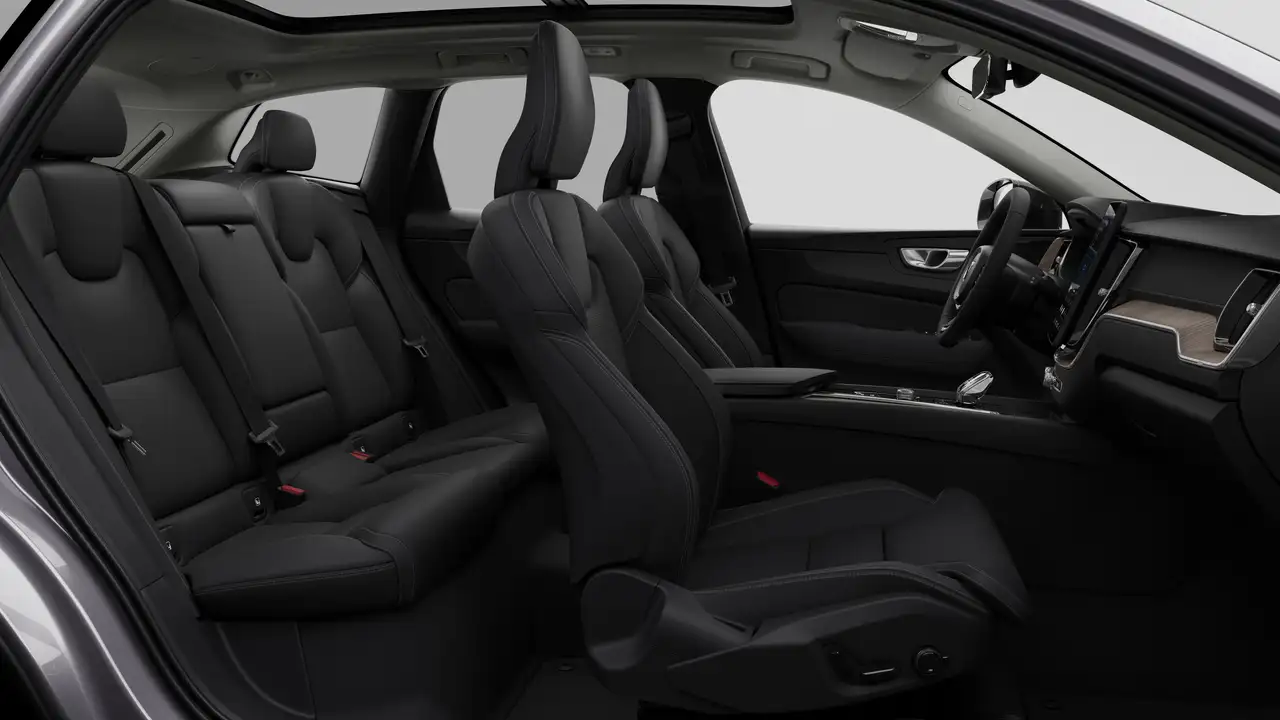 Volvo XC60 снимка Volvo XC60