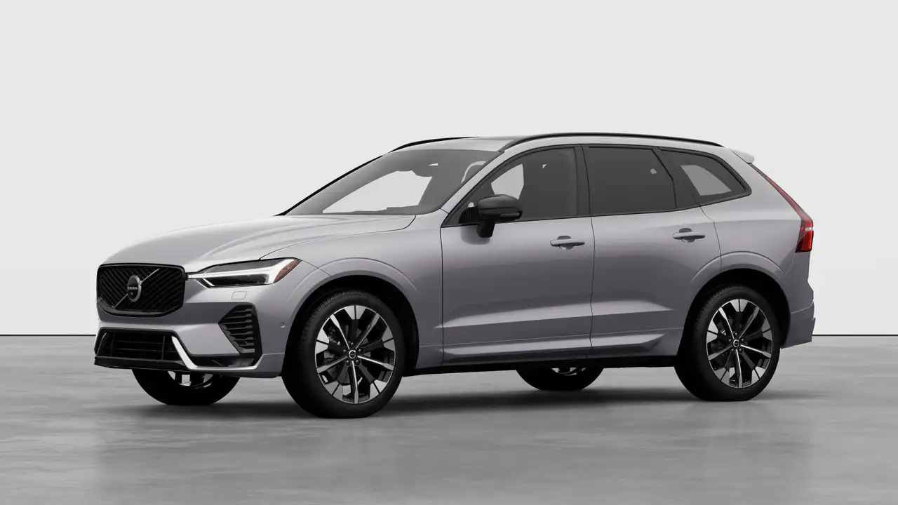 Volvo XC60 снимка Volvo XC60