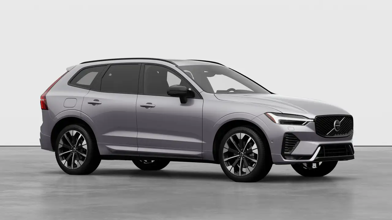 Volvo XC60 снимка Volvo XC60
