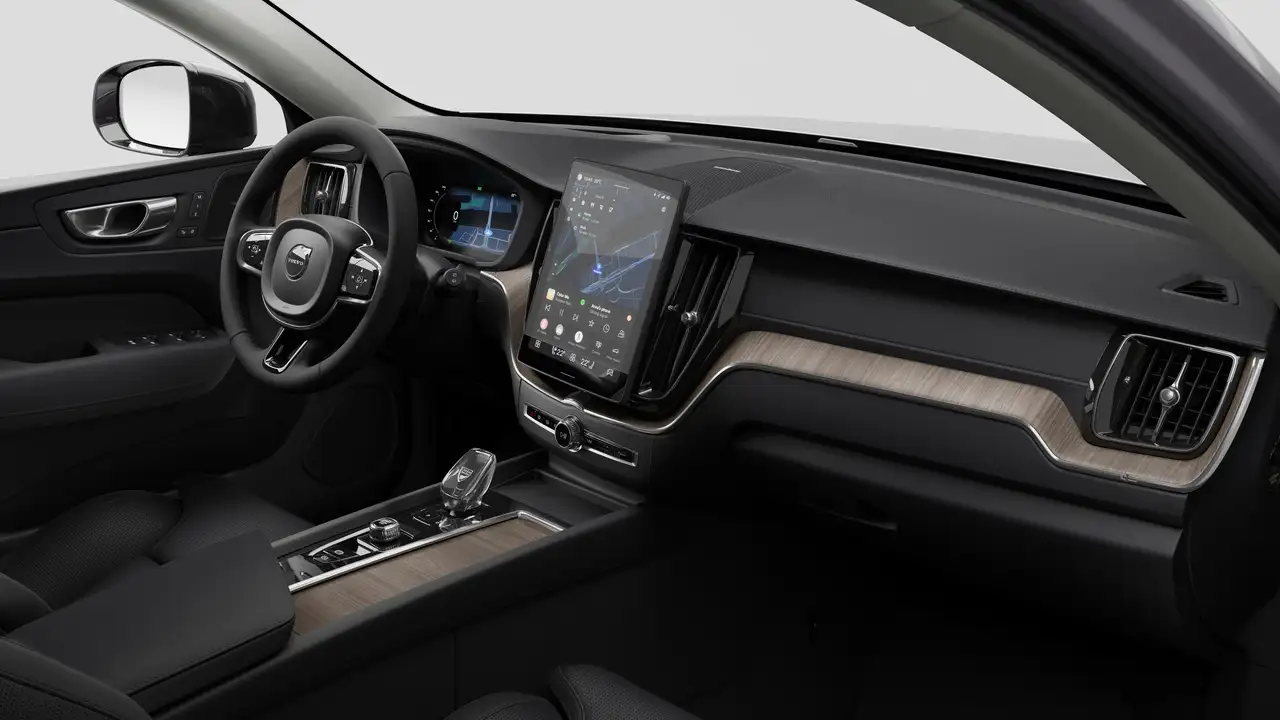 Volvo XC60 снимка Volvo XC60