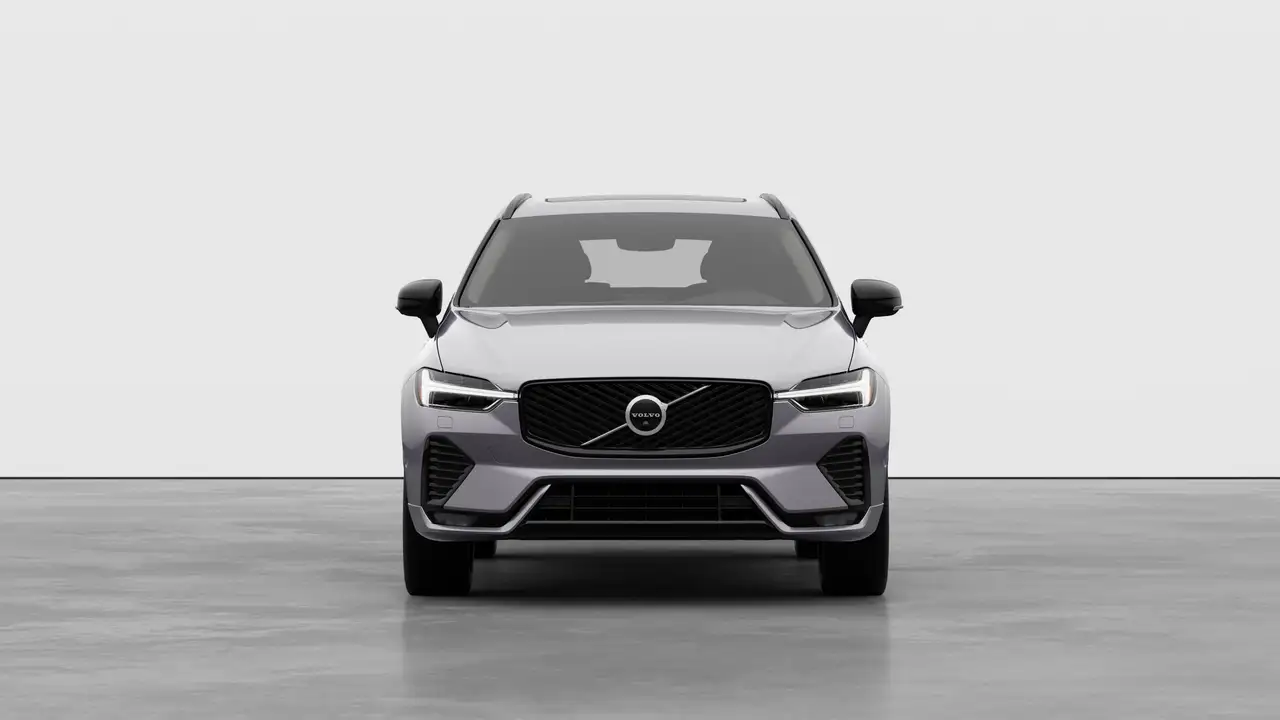 Volvo XC60 снимка Volvo XC60