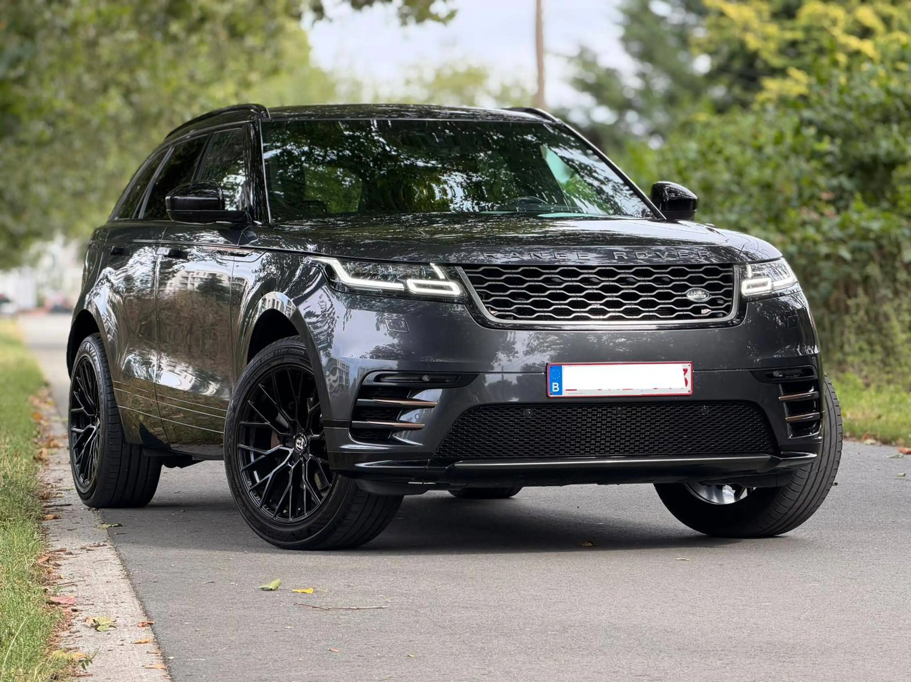 Land Rover Range Rover Velar Velar 2.0 TD4 R-Dynamic S (EU6b)