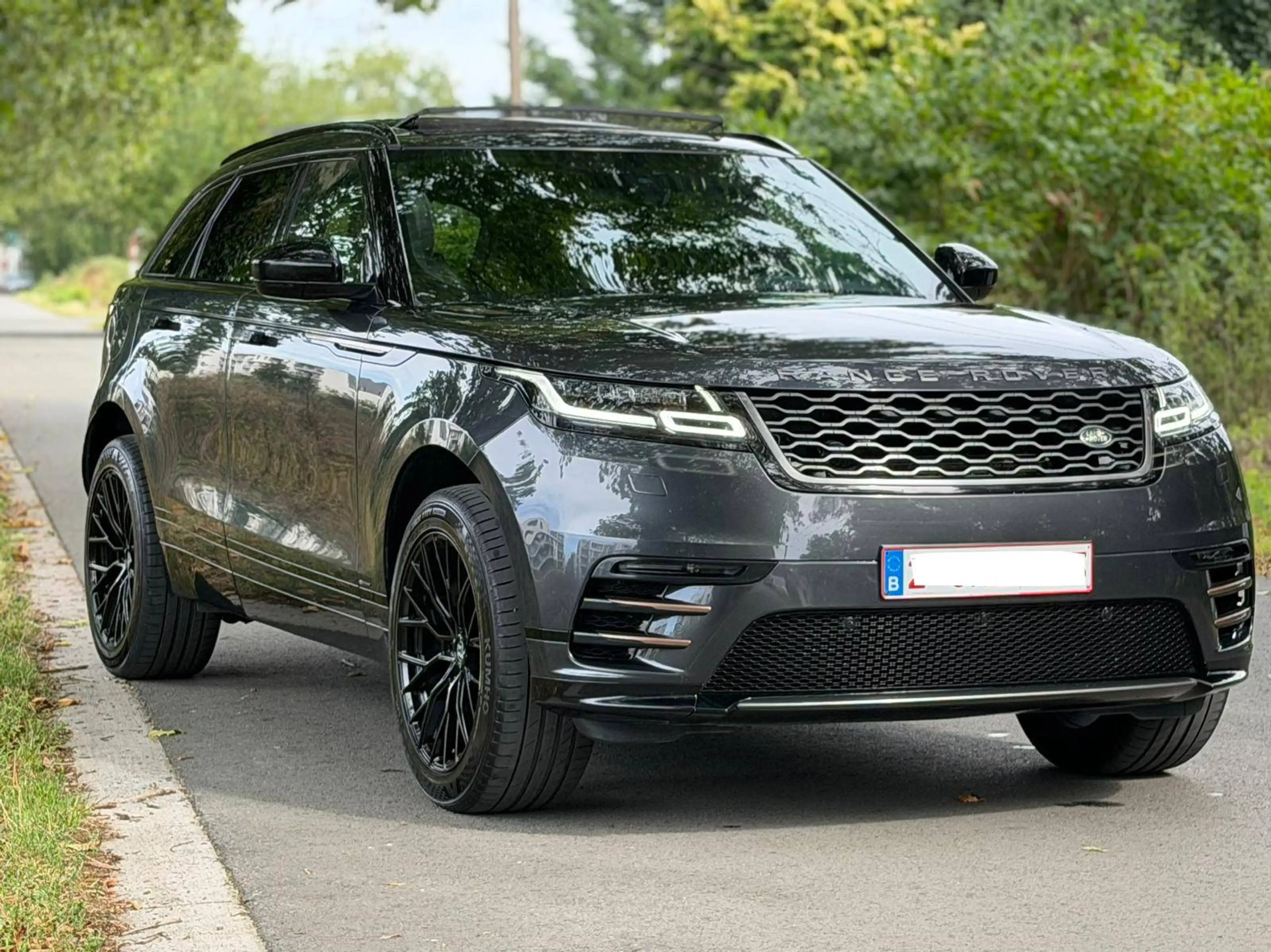Land Rover Range Rover Velar Velar 2.0 TD4 R-Dynamic S (EU6b) — photo 5