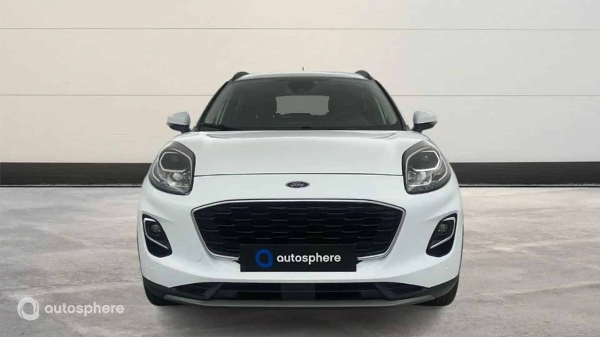 Ford Puma 1.0 Flexifuel 125ch S\u0026S mHEV Titanium - 2