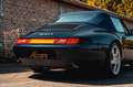 Porsche 993 911 CARRERA 4 CABRIO / MANUAL / HEATED SEATS / FULL SERVICE / ORIGINAL 76.000 KM Blau - thumbnail 18