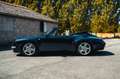 Porsche 993 911 CARRERA 4 CABRIO / MANUAL / HEATED SEATS / FULL SERVICE / ORIGINAL 76.000 KM Blau - thumbnail 5