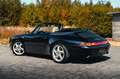 Porsche 993 911 CARRERA 4 CABRIO / MANUAL / HEATED SEATS / FULL SERVICE / ORIGINAL 76.000 KM Blau - thumbnail 1