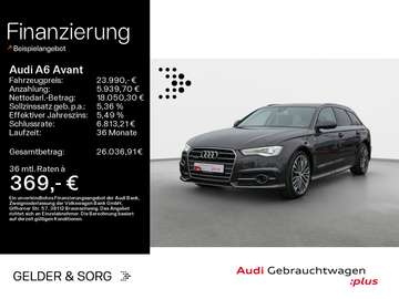 3.0 TDI quattro S line 20Z*Bose*AHK*Nav