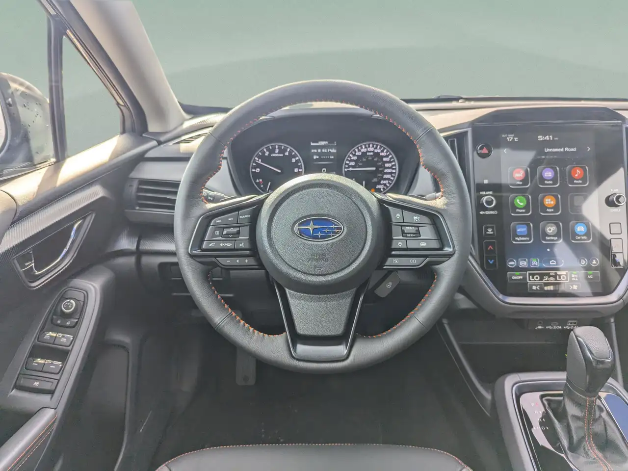 Subaru Crosstrek снимка Subaru Crosstrek