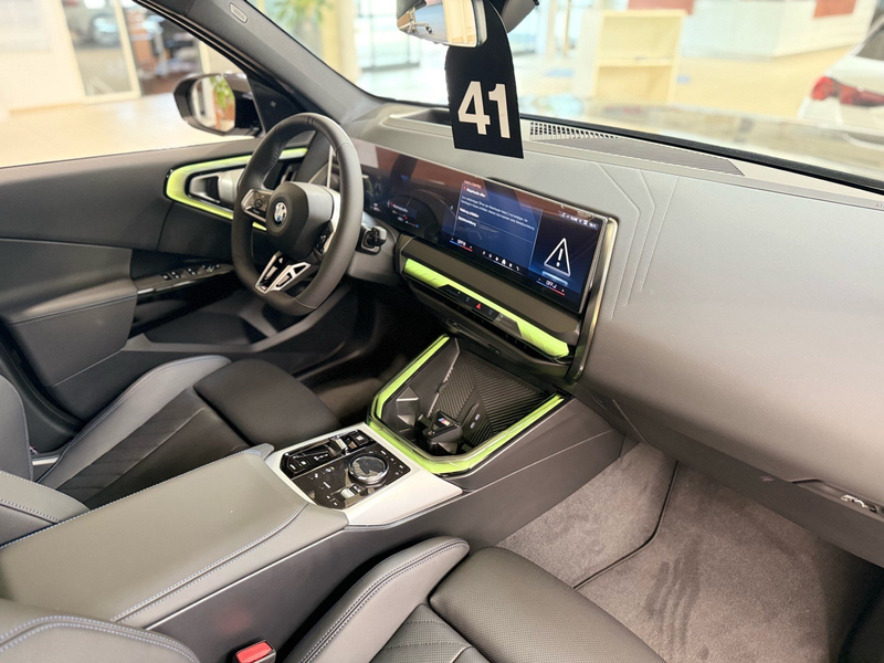 BMW X3 40d xDrive M SportPro 21" Inno DrivingProf AHK Sta — photo 13