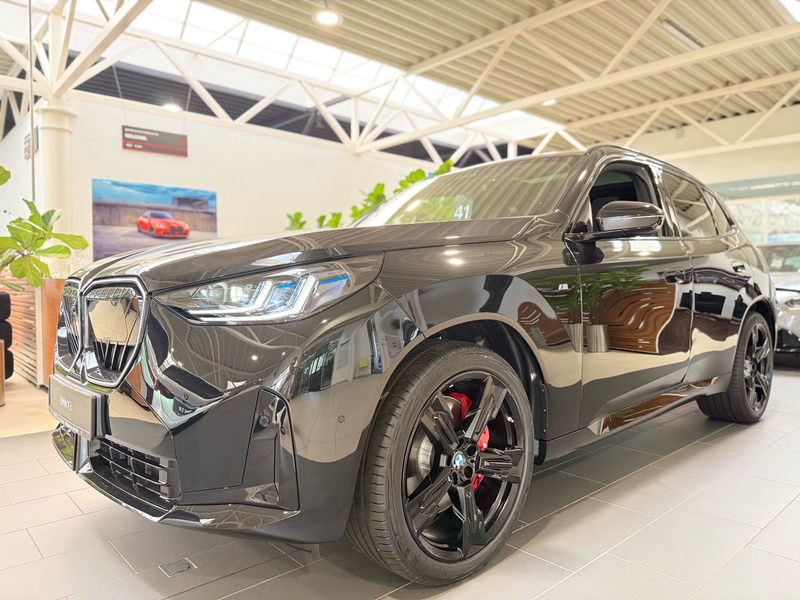 BMW X3 40d xDrive M SportPro 21" Inno DrivingProf AHK Sta — photo 2
