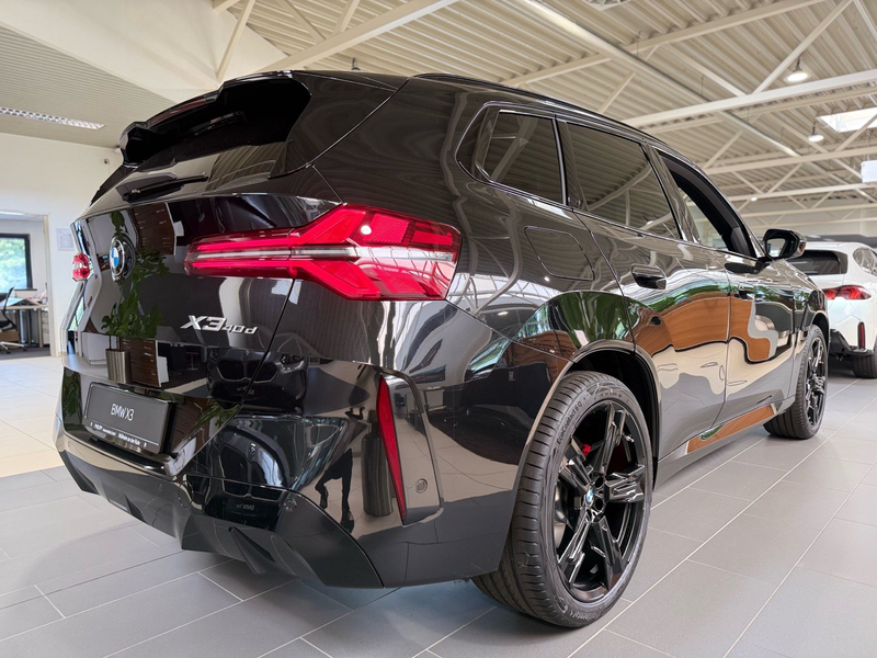 BMW X3 40d xDrive M SportPro 21" Inno DrivingProf AHK Sta — photo 3
