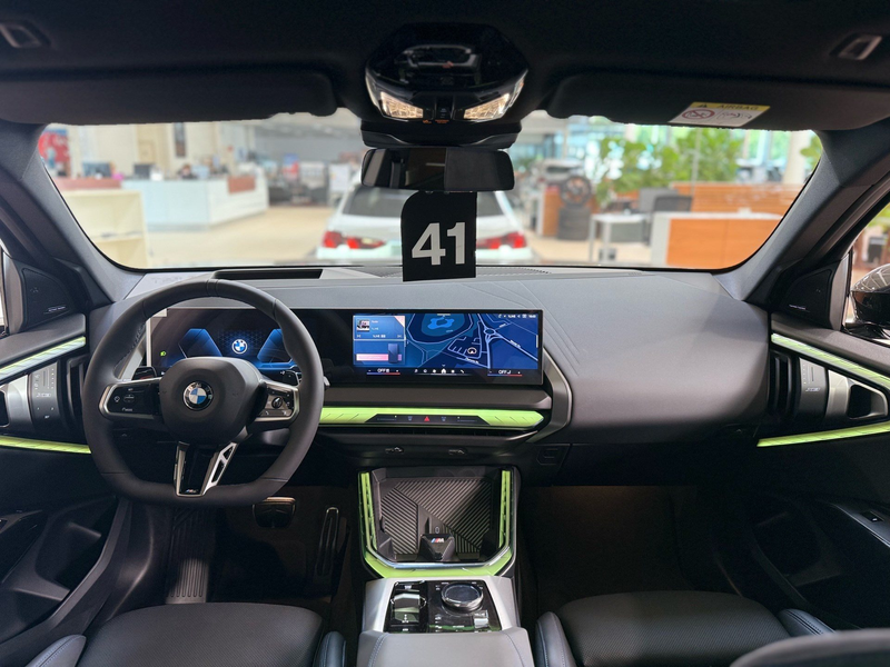 BMW X3 40d xDrive M SportPro 21" Inno DrivingProf AHK Sta — photo 5
