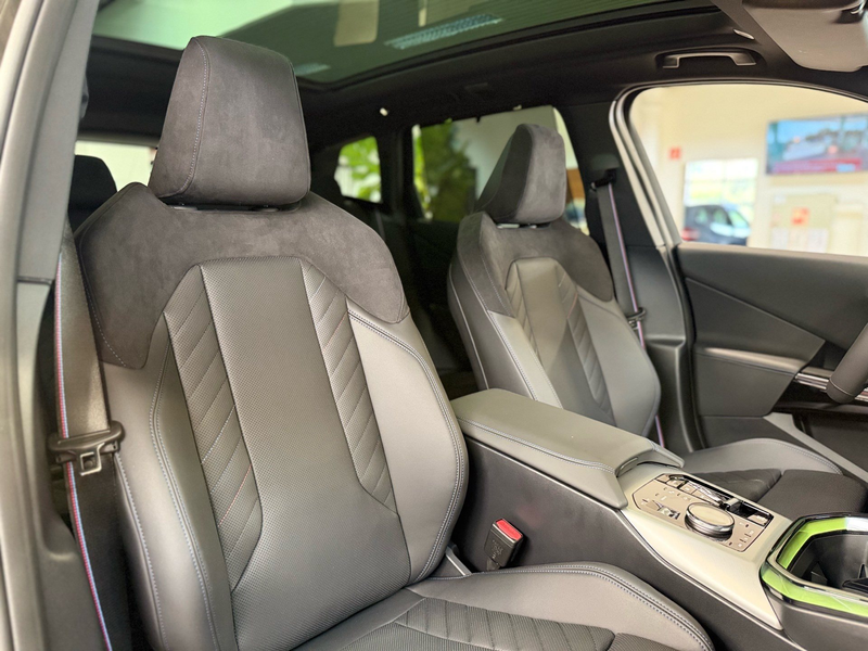 BMW X3 40d xDrive M SportPro 21" Inno DrivingProf AHK Sta — photo 14
