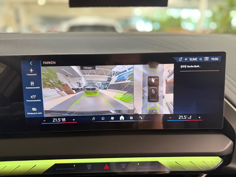 BMW X3 40d xDrive M SportPro 21" Inno DrivingProf AHK Sta — photo 8