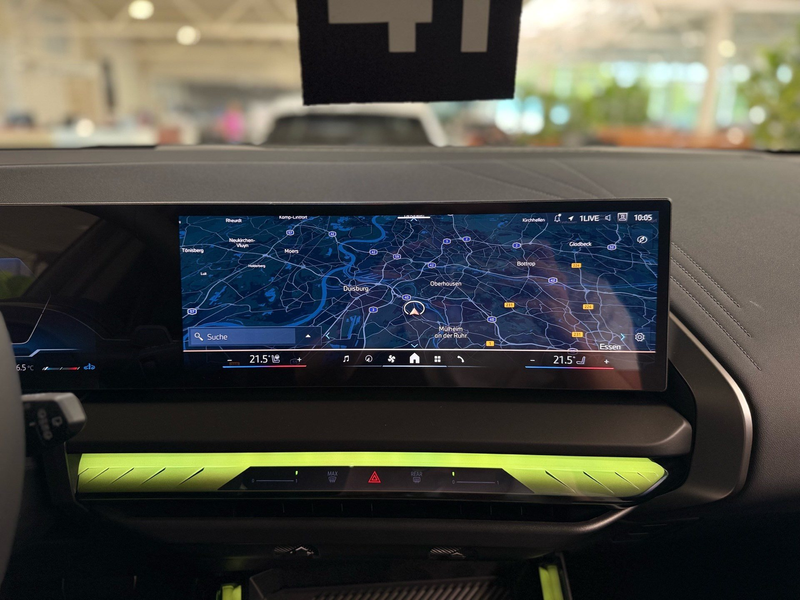 BMW X3 40d xDrive M SportPro 21" Inno DrivingProf AHK Sta — photo 7