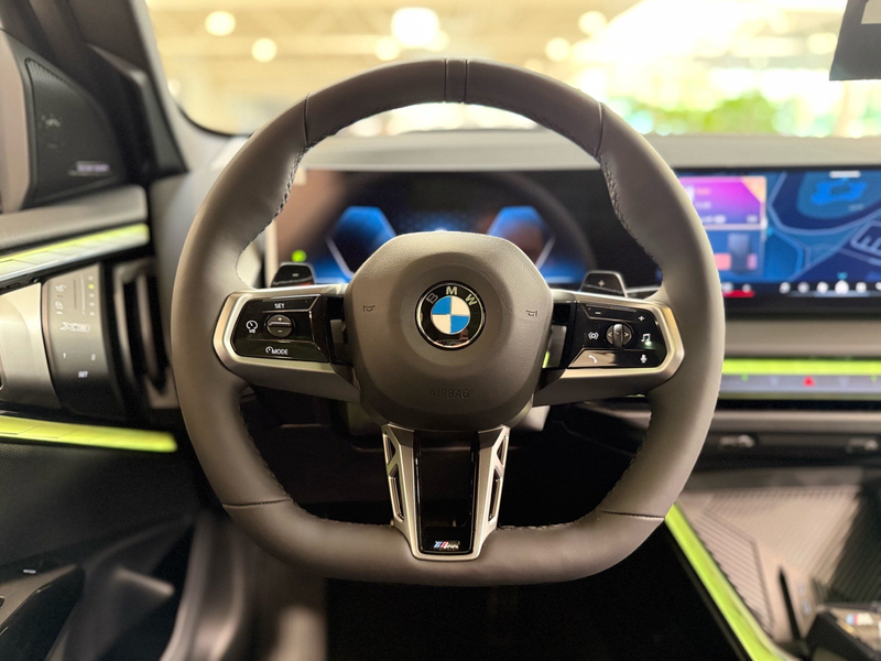 BMW X3 40d xDrive M SportPro 21" Inno DrivingProf AHK Sta — photo 6