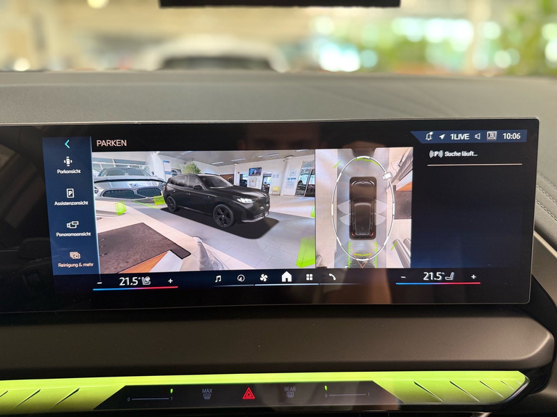 BMW X3 40d xDrive M SportPro 21" Inno DrivingProf AHK Sta — photo 9