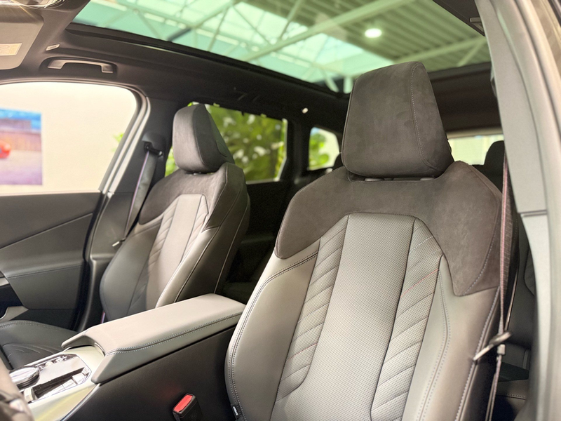 BMW X3 40d xDrive M SportPro 21" Inno DrivingProf AHK Sta — photo 15