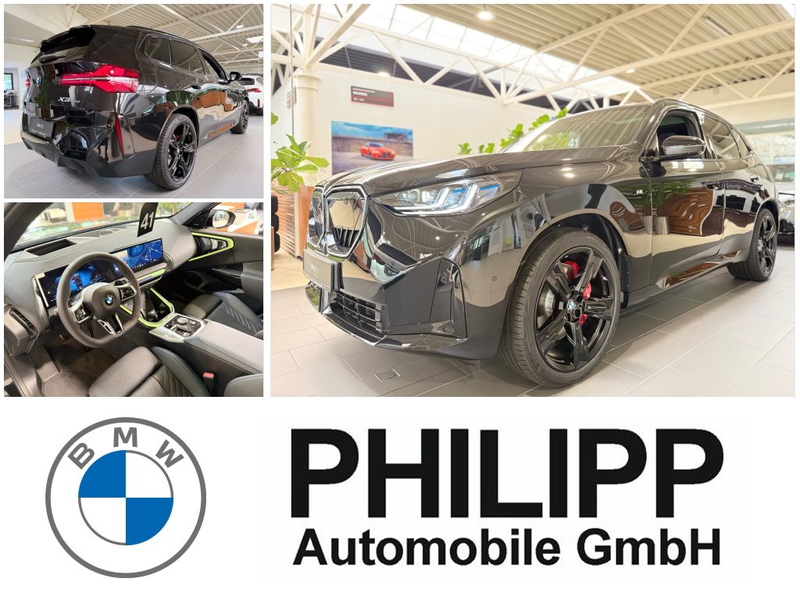BMW X3 40d xDrive M SportPro 21" Inno DrivingProf AHK Sta