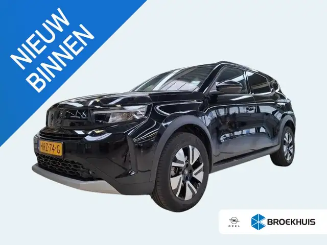 Opel Frontera 1.2 Turbo Hybrid GS 145pk | Achteruitrijcamera | C
