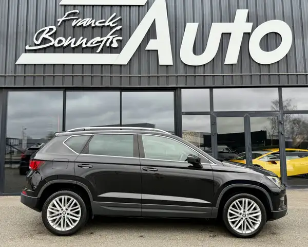 SEAT Ateca 1.4 TSI 150 ch DSG Xcellence