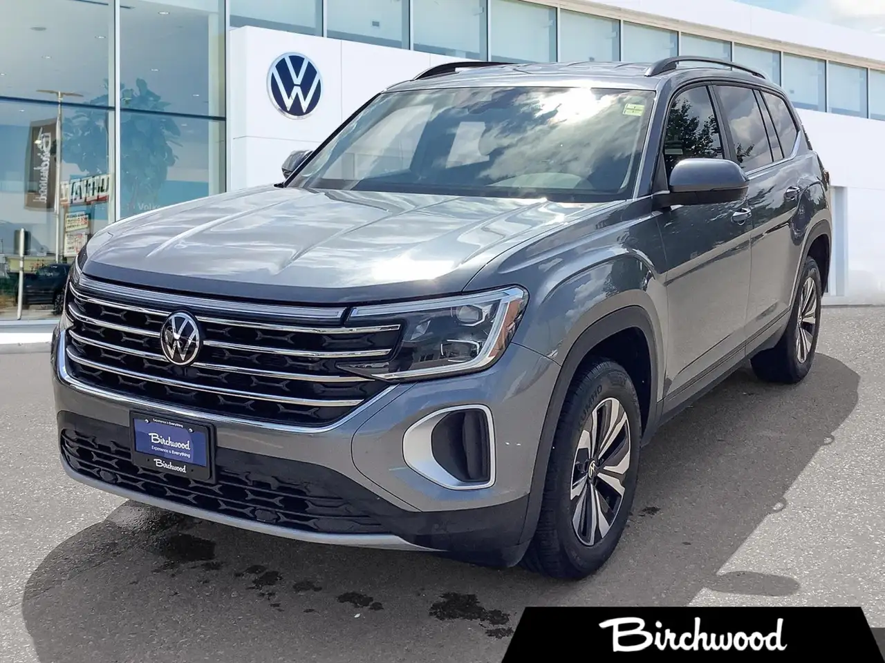 2024 Volkswagen Atlas