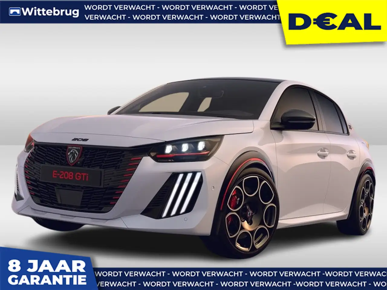 Peugeot e-208 2026