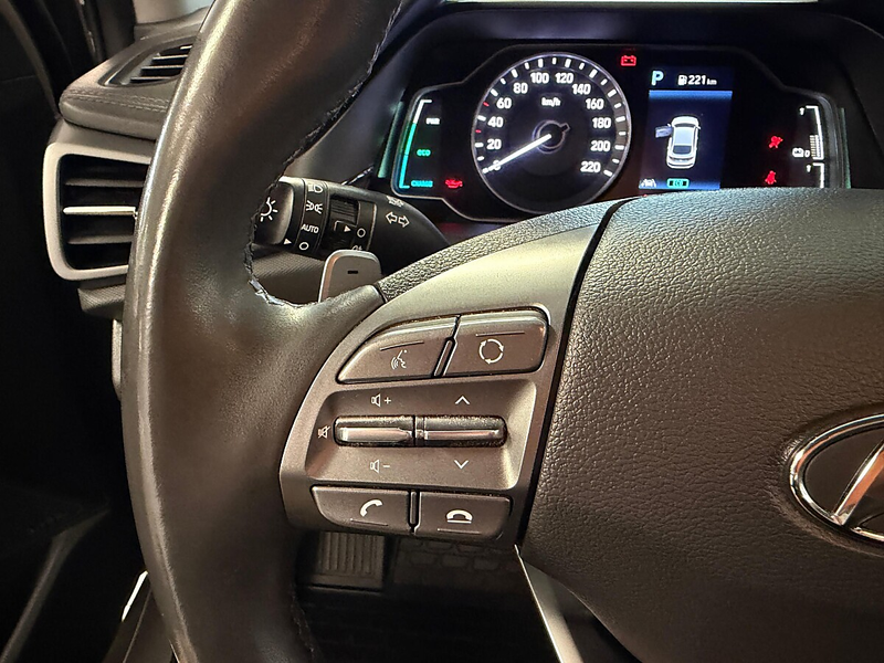 Hyundai IONIQ Ioniq 1,6 GDi Hybrid Edition 30 plus DCT Aut. — photo 11