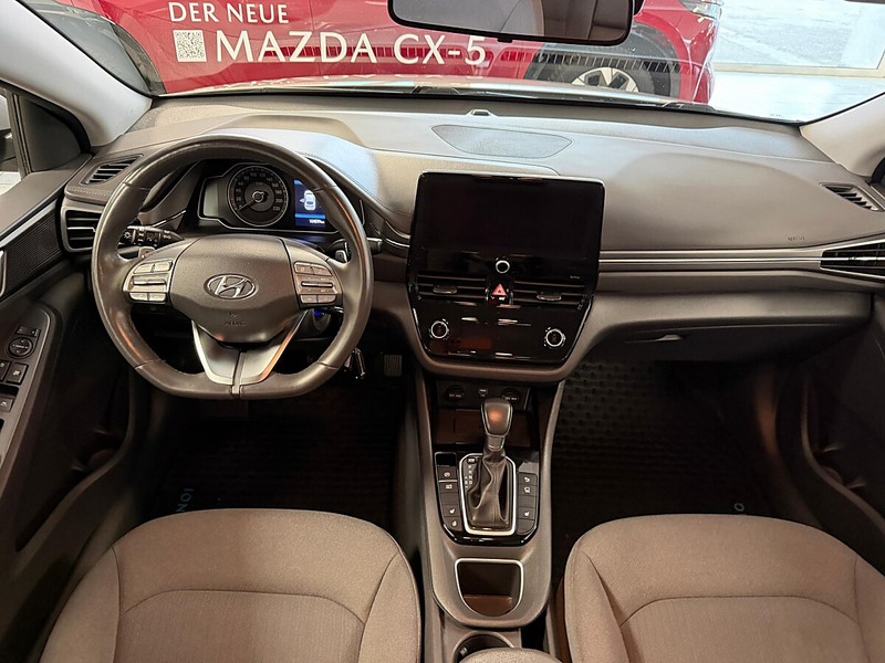 Hyundai IONIQ Ioniq 1,6 GDi Hybrid Edition 30 plus DCT Aut. — photo 8