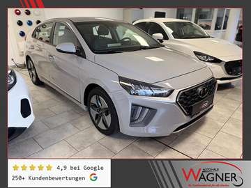 Ioniq 1,6 GDi Hybrid Edition 30 plus DCT Aut.