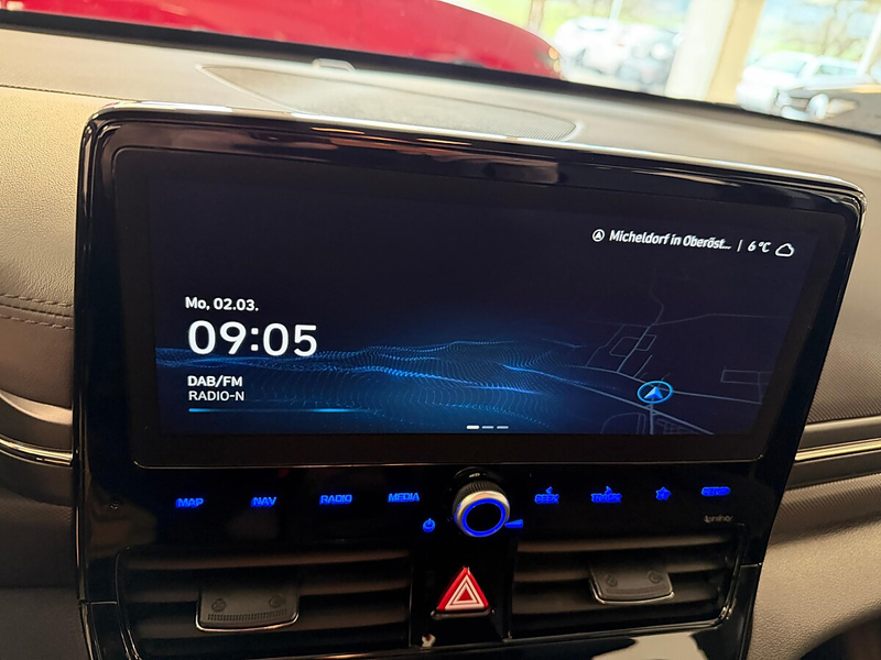 Hyundai IONIQ Ioniq 1,6 GDi Hybrid Edition 30 plus DCT Aut. — photo 14