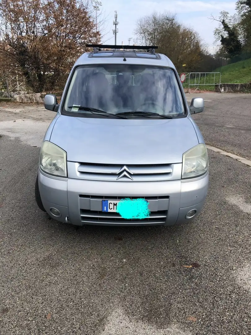 Citroen Berlingo 2.0 hdi Multispace - 1