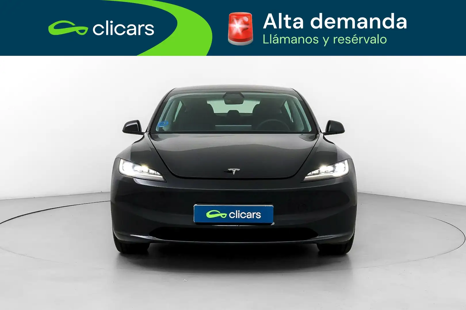 Tesla Model 3 Standard Range Premium RWD Negro - 2