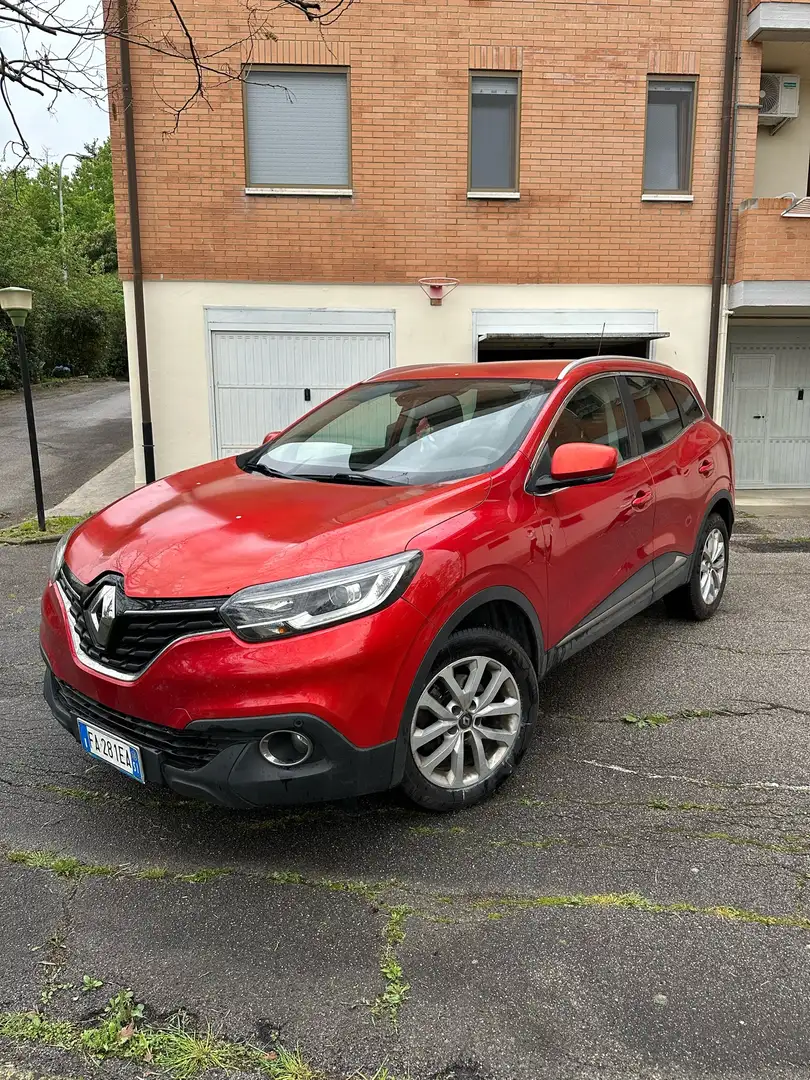 Renault Kadjar eco Rosso - 1