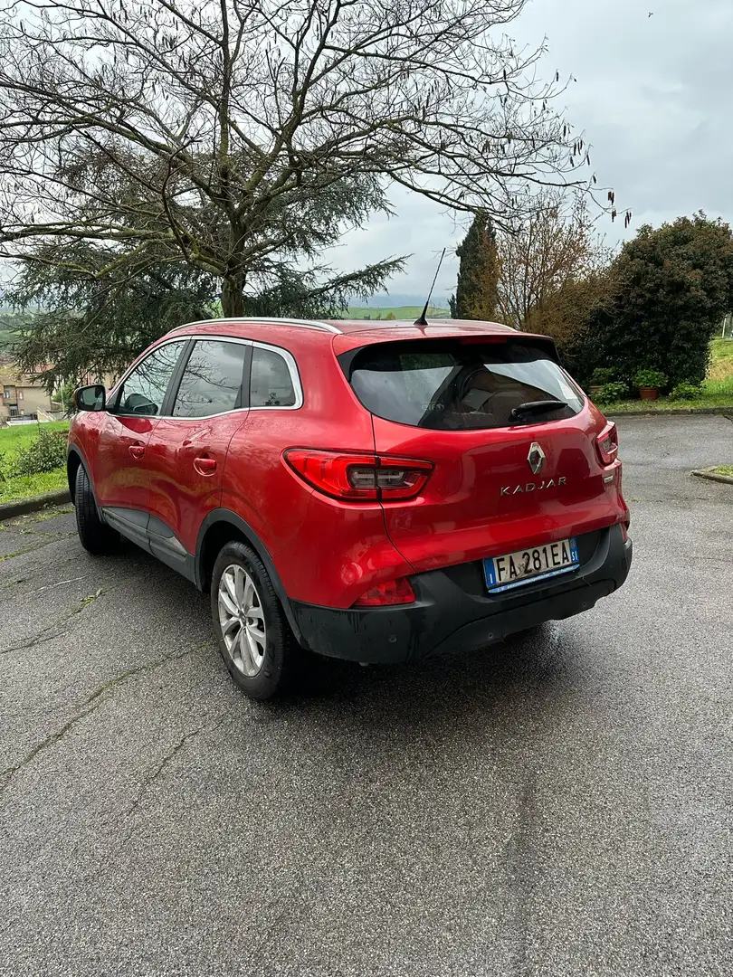 Renault Kadjar eco Rosso - 2
