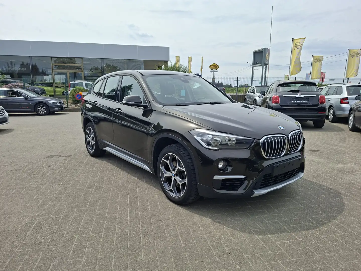 BMW X1 X1 sDrive18i Sport Line - 1
