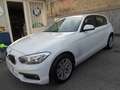 BMW 114 114 d. PER NEO PATENTATI SOLI KM 98680 bijela - thumbnail 3