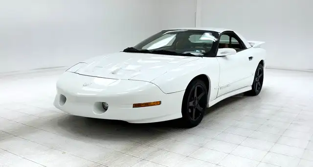 Pontiac Firebird Trans Am Coupe