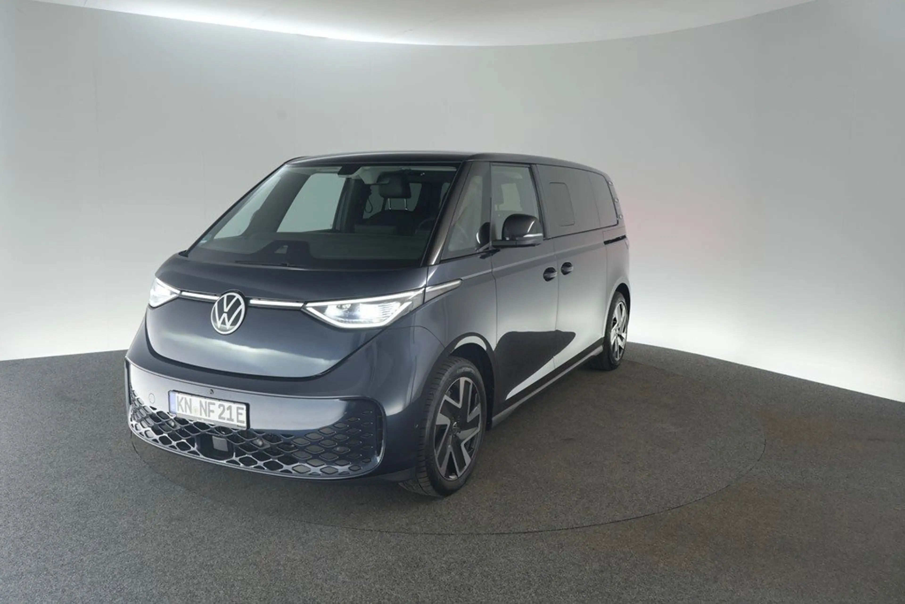 Volkswagen ID. Buzz ID Buzz Pro 210 kW LR Matrix ACC 360° AHK Pano