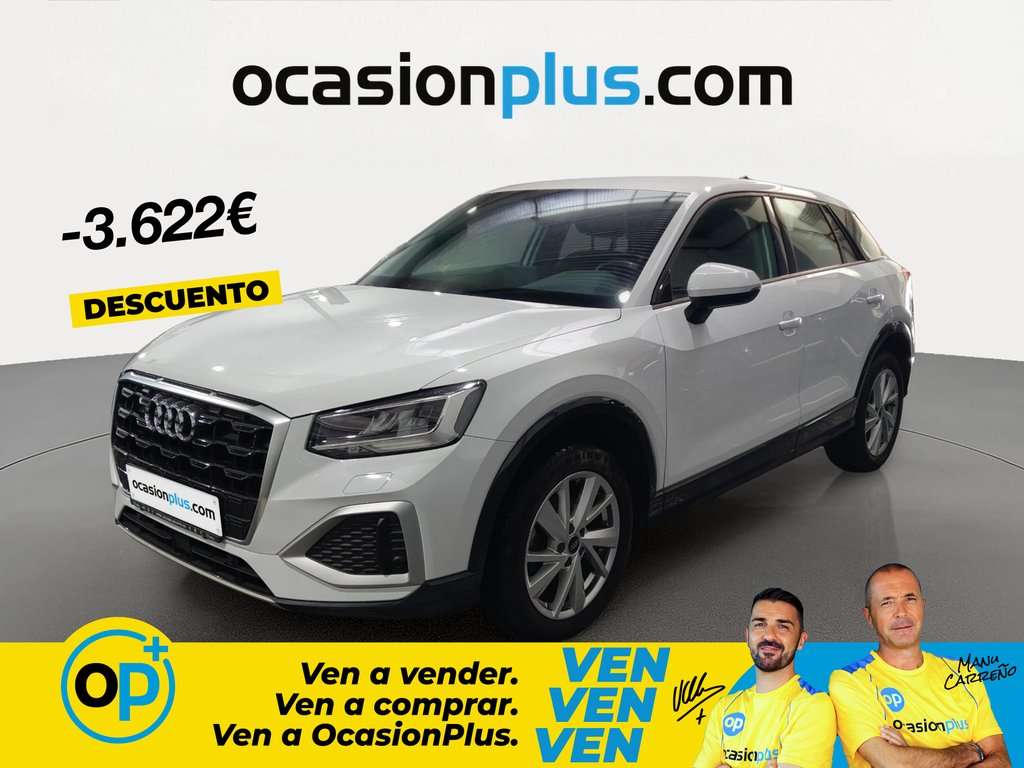 Audi Q2 35 TFSI Advanced S tronic 110kW - foto 1