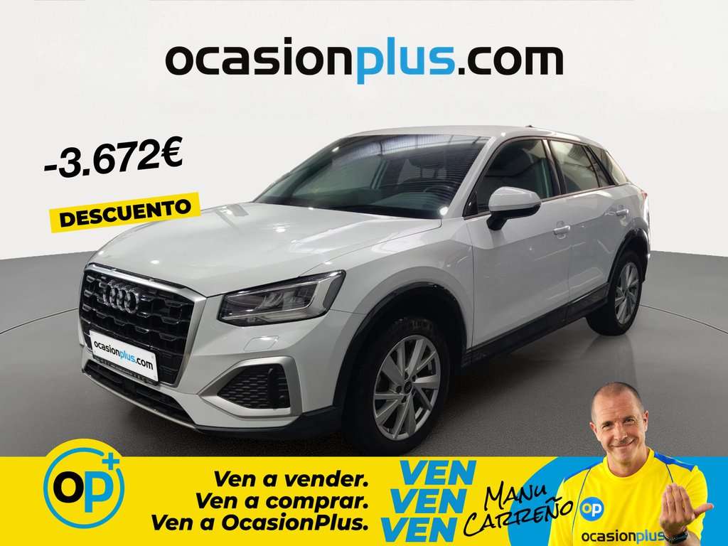 Audi Q2 35 TFSI Advanced S tronic 110kW - foto 1