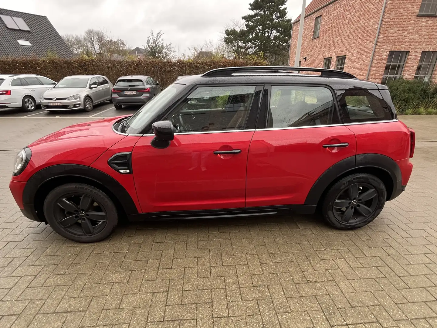 MINI Countryman C - 1