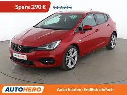 Opel Astra 1.2 Turbo Ultimate Start/Stop*NAVI*LED*SPUR*CAM*