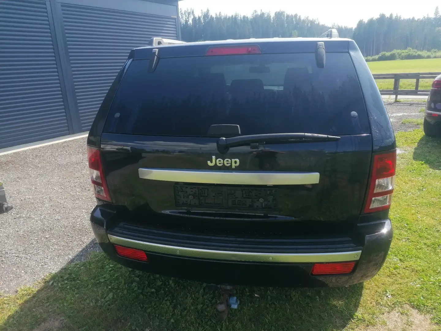 Jeep Grand Cherokee 3,0 V6 CRD Overland - 2