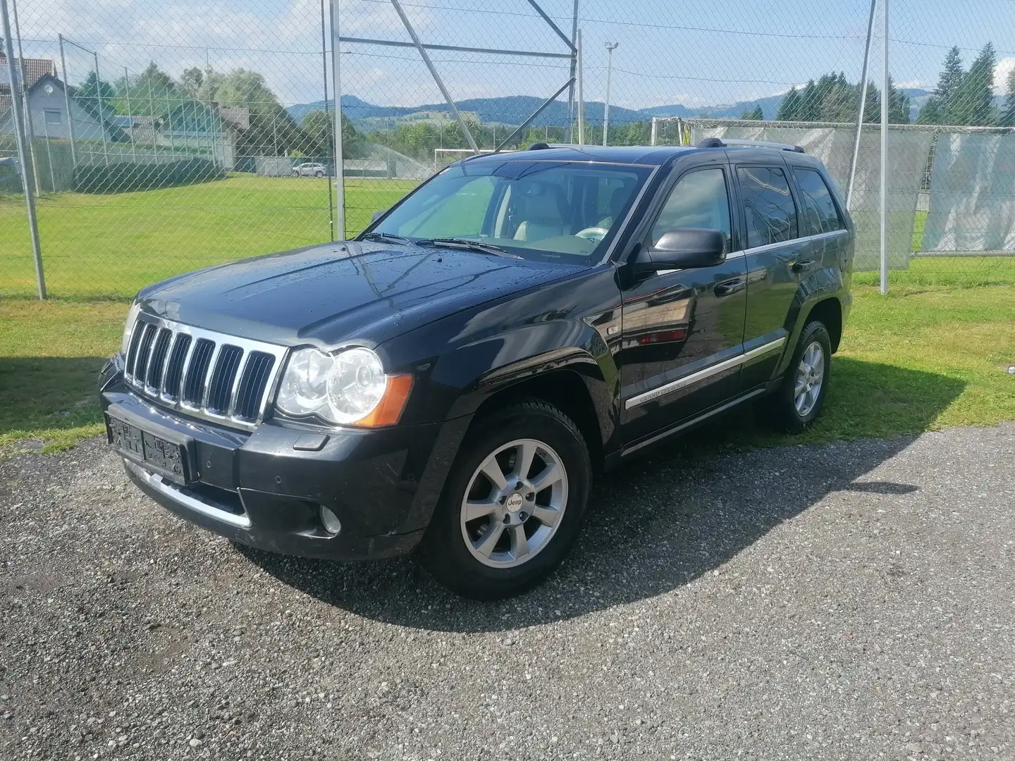 Jeep Grand Cherokee 3,0 V6 CRD Overland - 1