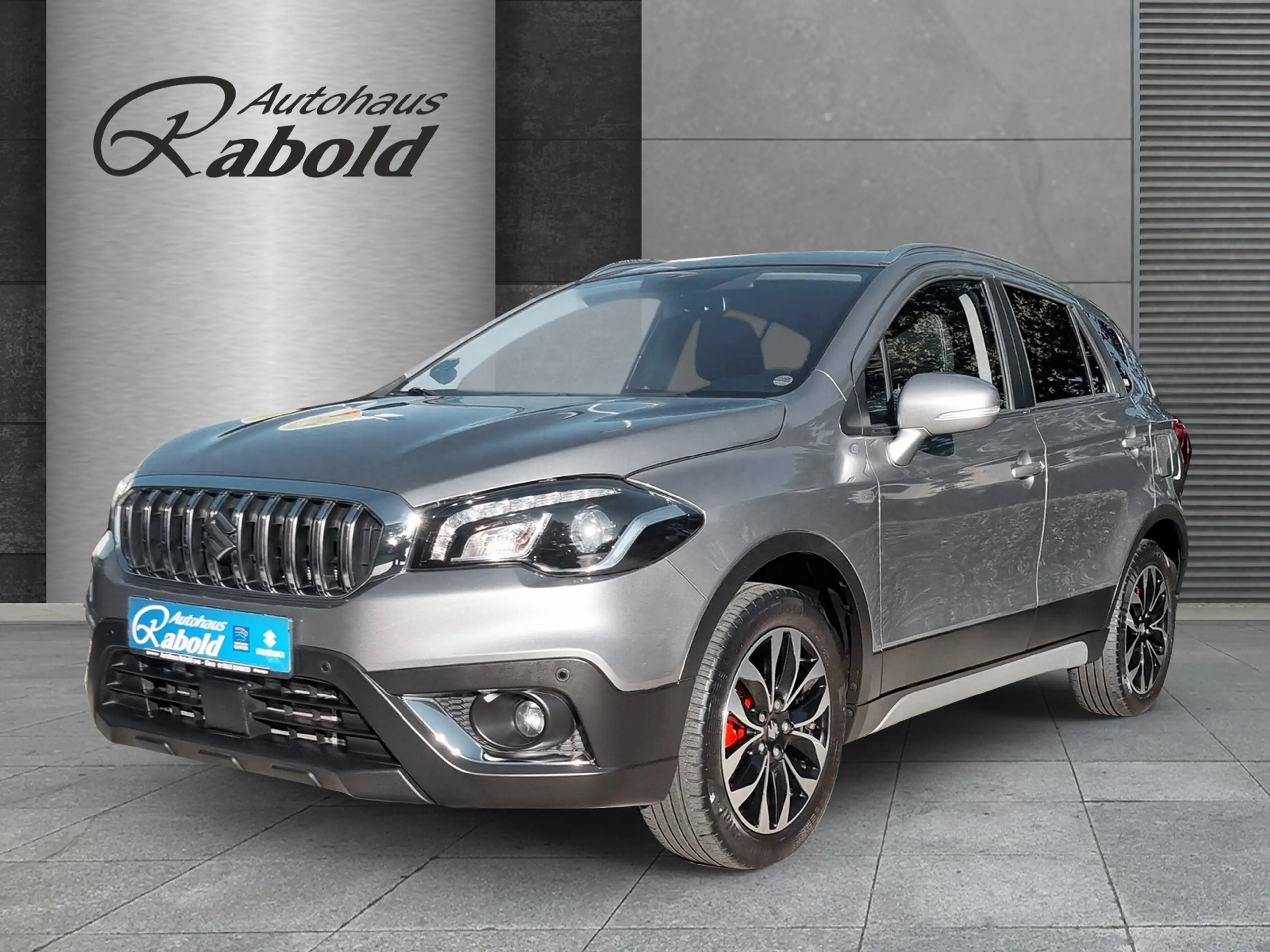 Suzuki SX4 S-Cross Comfort 2WD *TOP* Anhängekupplung